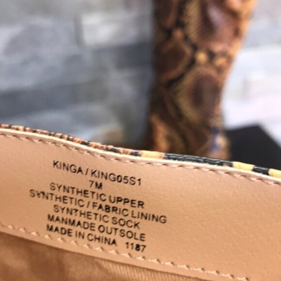 STEVE MADDEN Kinga Knee High Boot - Picture 7 of 8